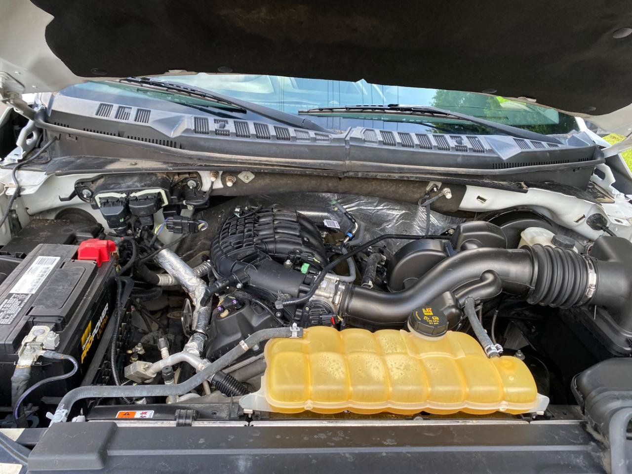 Used 2017 Ford F150 XL w/ Equipment Group 101A Mid RWD image 16