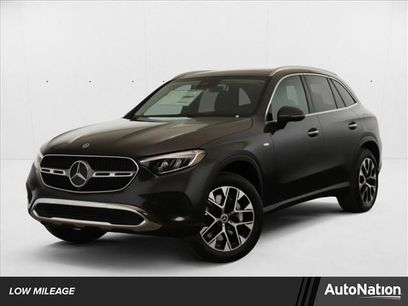 Certified 2025 Mercedes-Benz GLC 350e 4MATIC