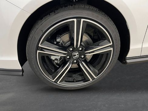 New 2025 Honda Accord Sport image 11