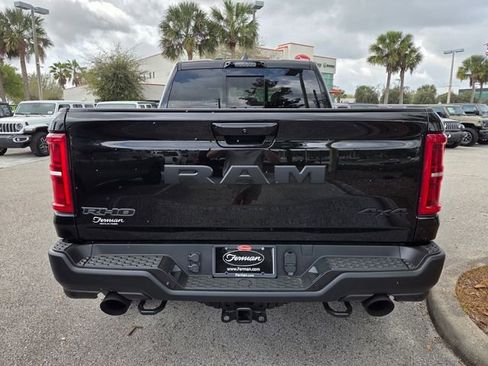 New 2026 RAM 1500 RHO w/ RHO Level 1 Equipment Group AWD/4WD image 13