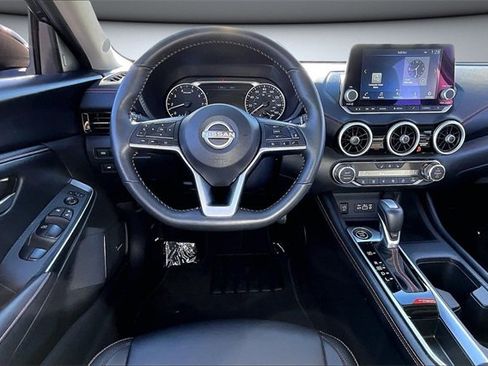 Certified 2025 Nissan Sentra SR w/ SR Premium Package image 8