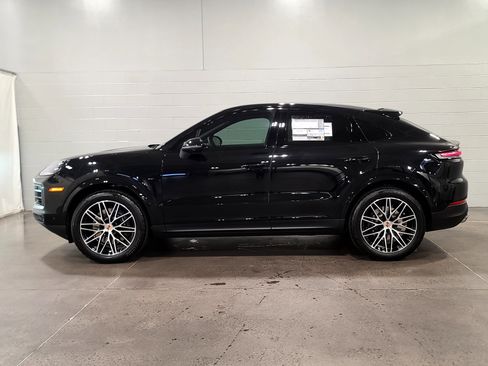 New 2026 Porsche Cayenne Coupe image 2