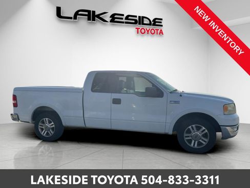 Used 2005 Ford F150 2WD SuperCab image 6