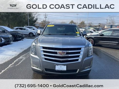 Used 2019 Cadillac Escalade ESV Luxury image 5