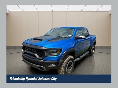 Used 2021 RAM 1500 TRX w/ TRX Level 2 Equipment Group