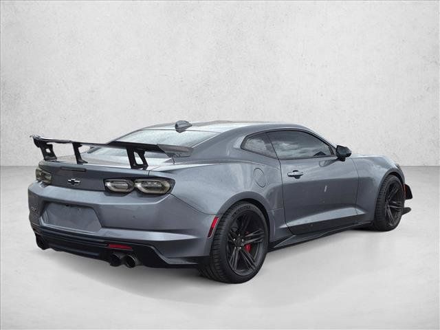 Used 2021 Chevrolet Camaro ZL1 RWD image 5