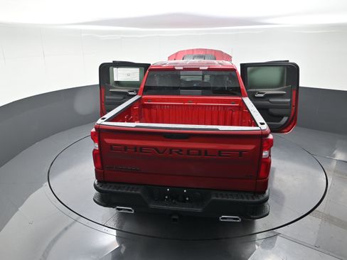 New 2026 Chevrolet Silverado 1500 LT Trail Boss AWD/4WD image 12