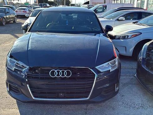 Used 2017 Audi A3 2.0T Premium w/ Convenience Package image 1