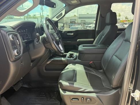 Used 2020 GMC Sierra 1500 SLT w/ SLT Premium Plus Package RWD image 12