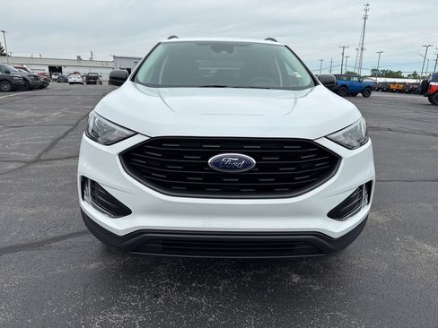 Used 2023 Ford Edge SEL w/ Sport Appearance Package AWD/4WD image 3