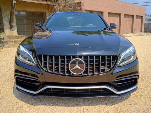 Used 2021 Mercedes-Benz C 63 AMG S image 3