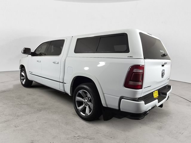 Used 2021 RAM 1500 Limited AWD/4WD image 3