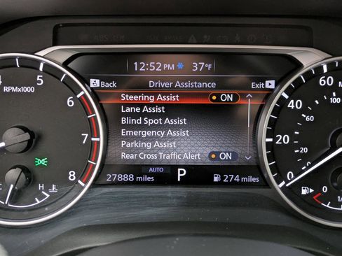 Used 2024 Nissan Rogue SV image 5