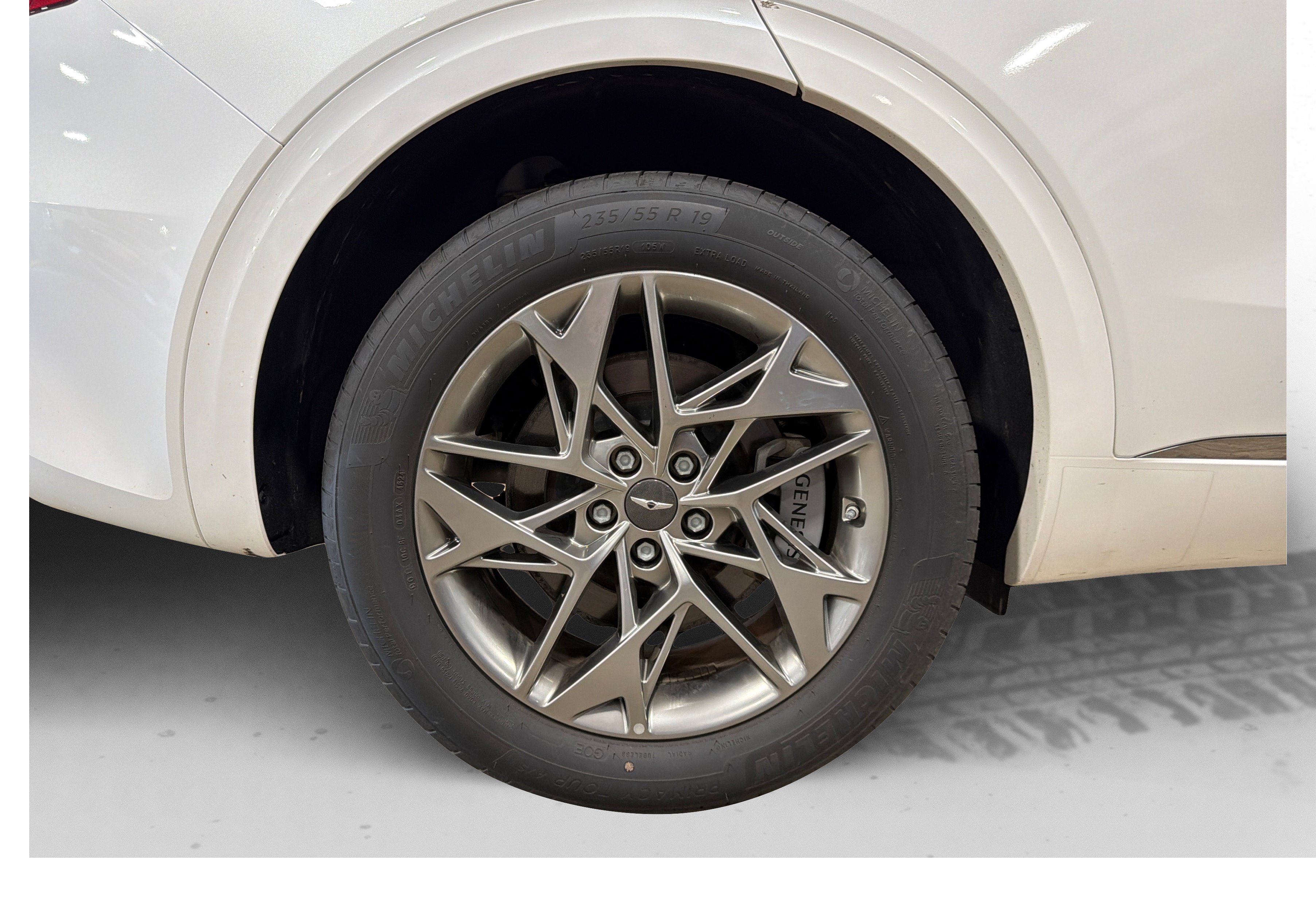 Used 2025 Genesis GV70 2.5T AWD/4WD image 47