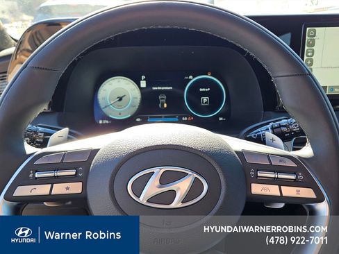 New 2025 Hyundai Palisade Calligraphy image 23