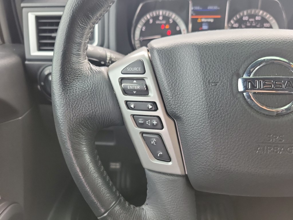 Used 2019 Nissan Titan SV w/ SV Convenience Package AWD/4WD image 22