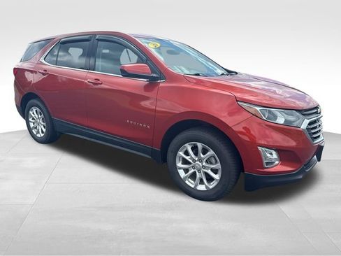 Used 2020 Chevrolet Equinox LT AWD/4WD image 8