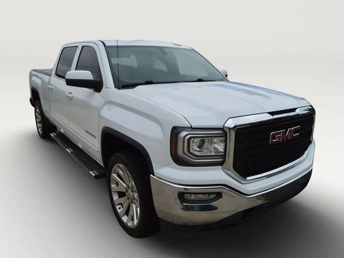 Used 2018 GMC Sierra 1500 SLE AWD/4WD image 15