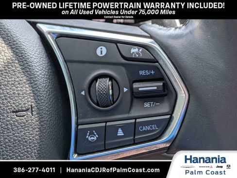 Used 2024 Acura MDX FWD image 27
