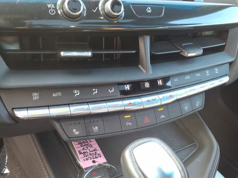 Certified 2023 Cadillac CT4 Premium Luxury image 25