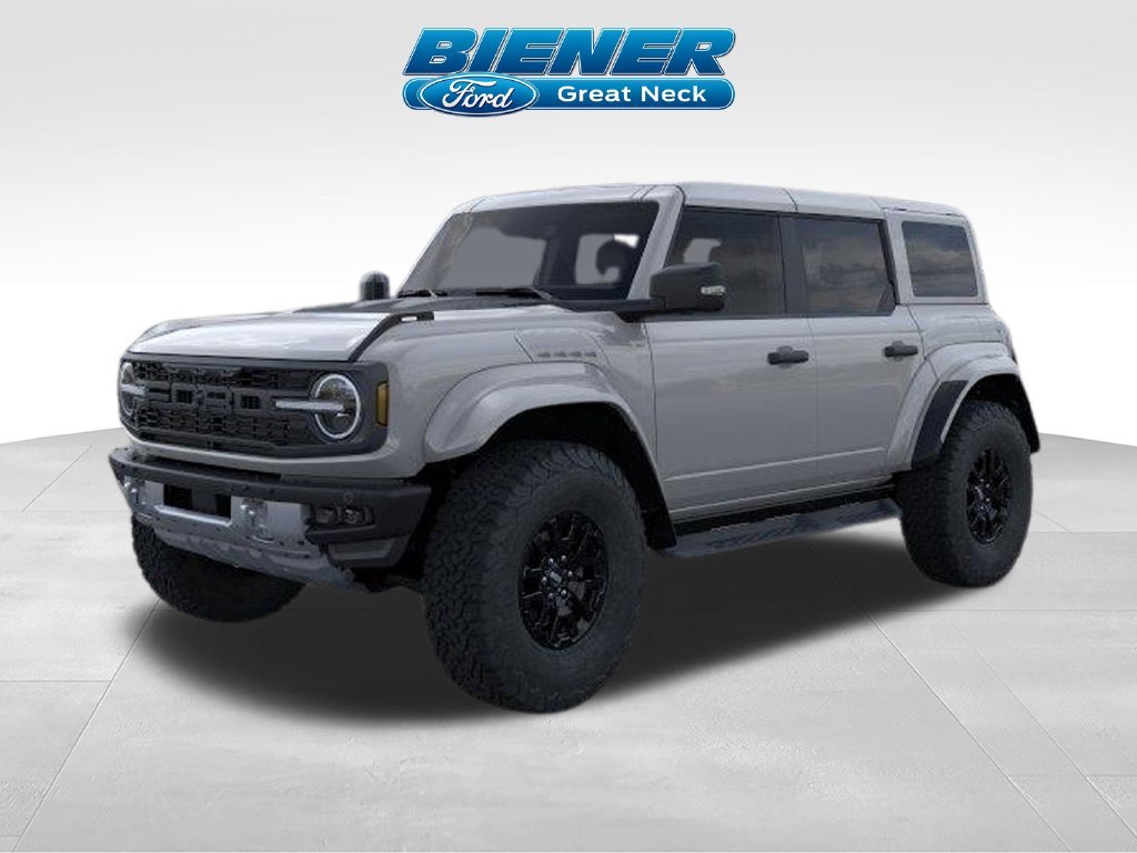 New 2026 Ford Bronco Raptor AWD/4WD 360° Tour