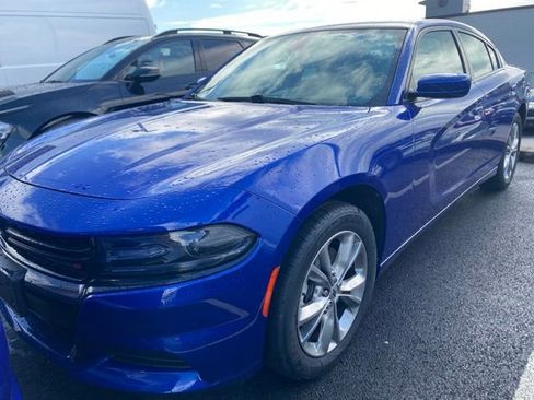 Used 2021 Dodge Charger SXT w/ Driver Convenience Group AWD/4WD image 1