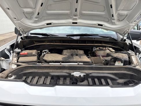 Used 2025 GMC Sierra 1500 Pro w/ Graphite Edition image 22