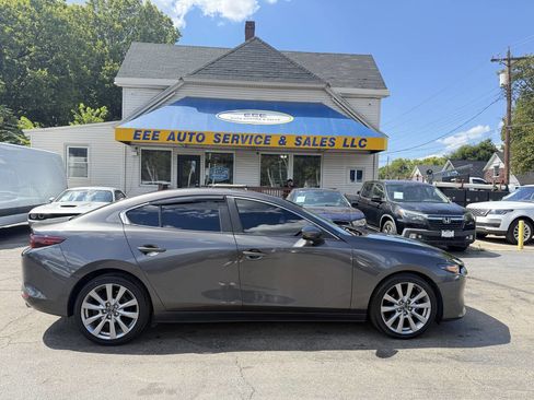Used 2020 MAZDA MAZDA3 AWD Sedan w/ Select Package image 1