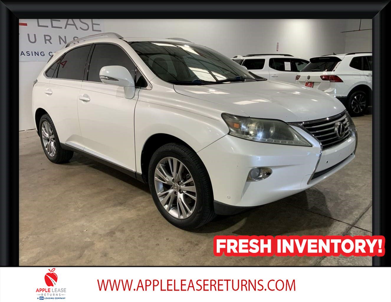 Used 2014 Lexus RX 350 FWD w/ Navigation Package image 1