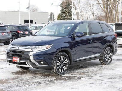 Used 2020 Mitsubishi Outlander SEL