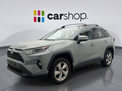 Used 2021 Toyota RAV4 XLE Premium