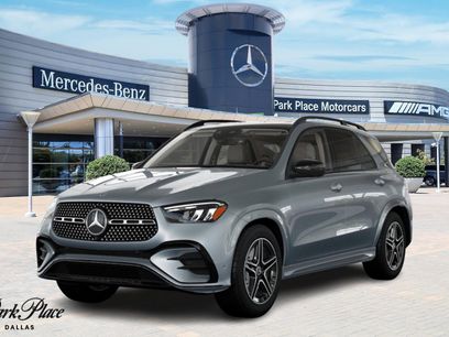 New 2026 Mercedes-Benz GLE 450 4MATIC