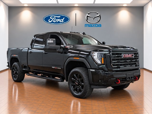 Used 2026 GMC Sierra 2500 AT4 AWD/4WD image 1
