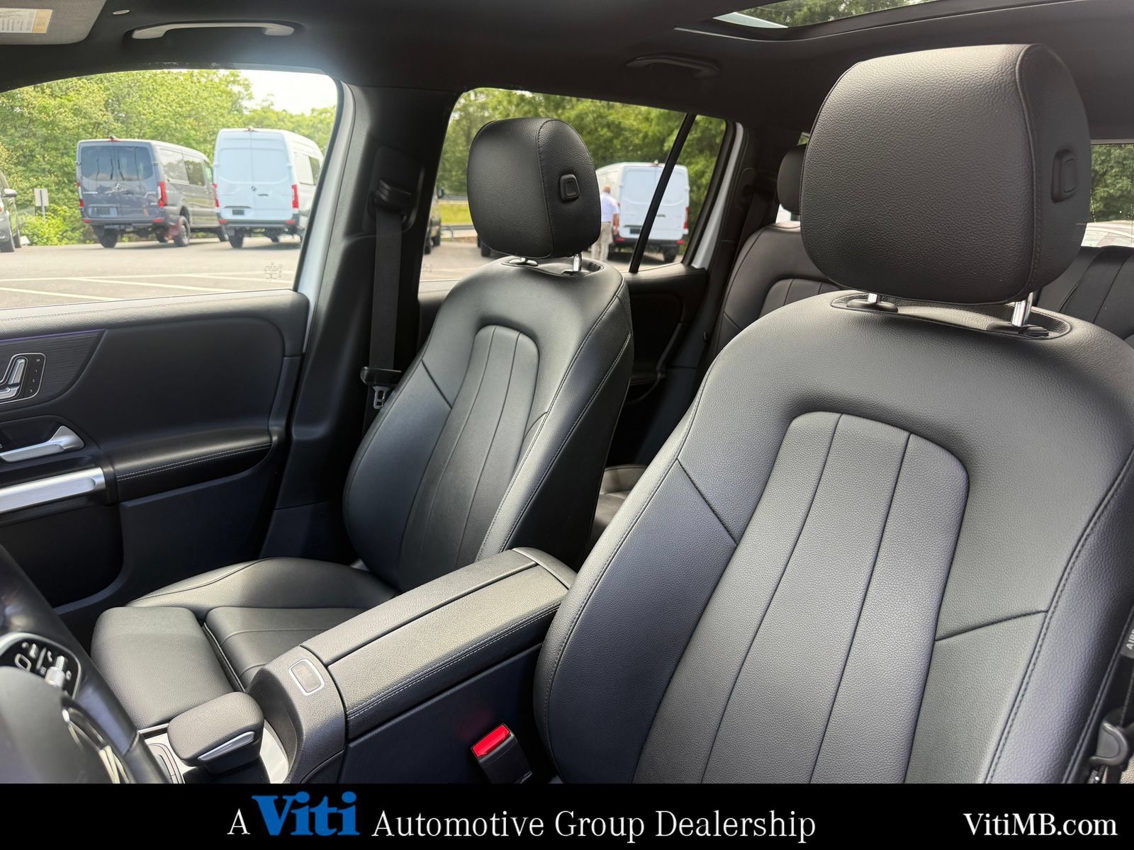 Certified 2023 Mercedes-Benz GLB 250 4MATIC image 18