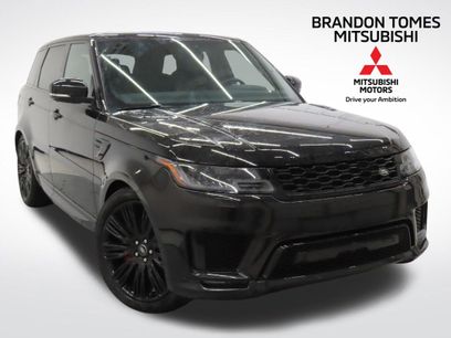 Used 2022 Land Rover Range Rover Sport Autobiography