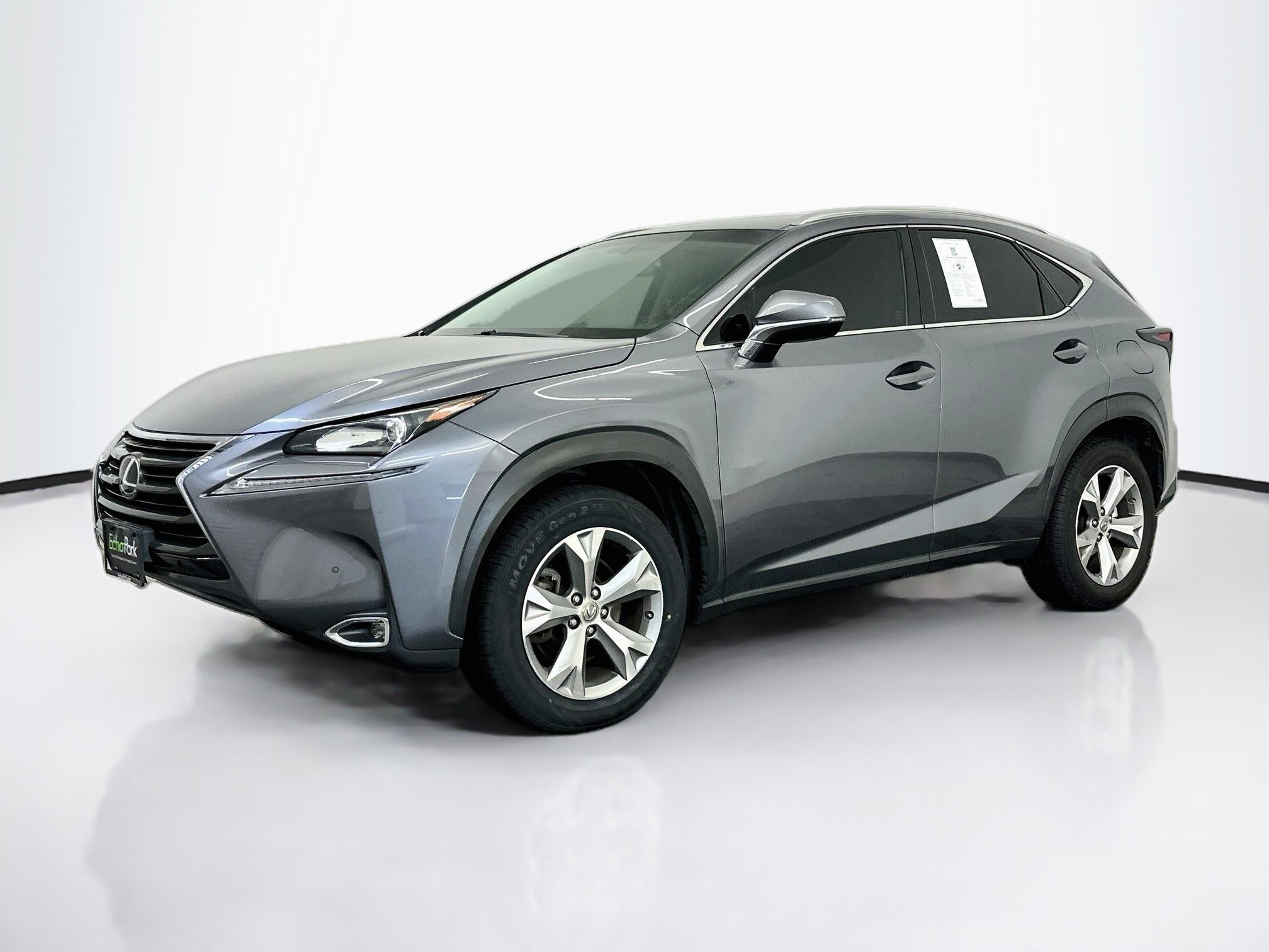 Used 2017 Lexus NX 200t AWD w/ Premium Package image 3