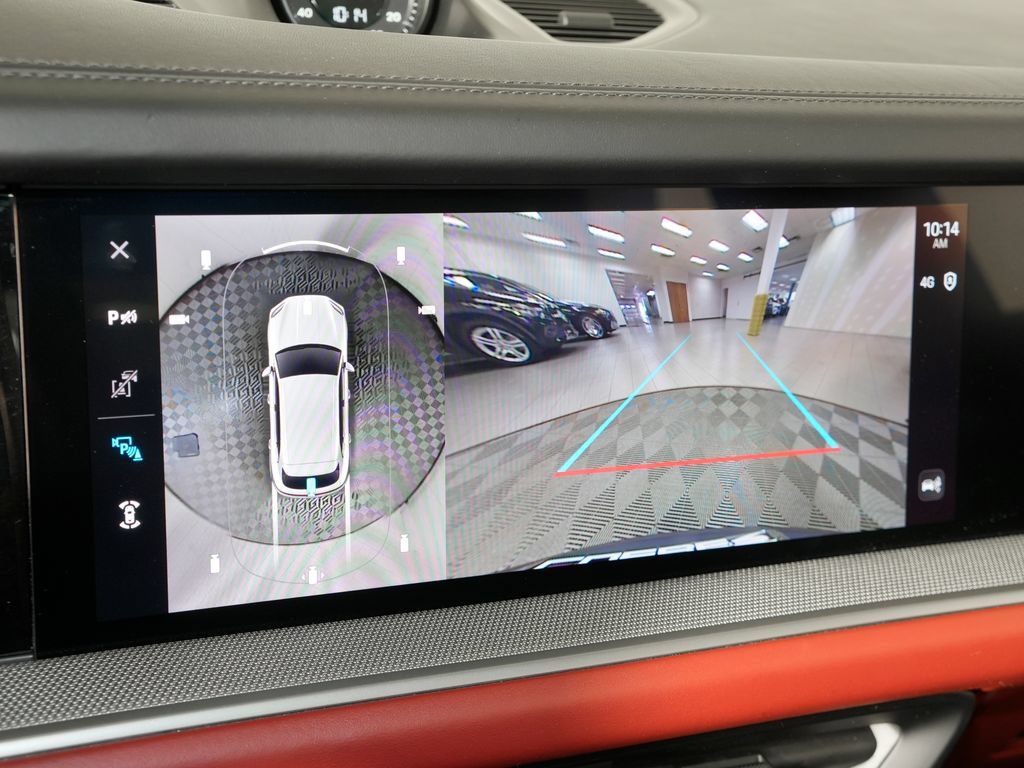 Certified 2024 Porsche Cayenne S AWD/4WD image 32