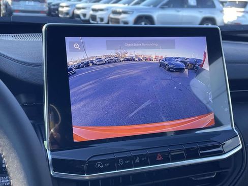 New 2026 Jeep Compass Latitude image 34