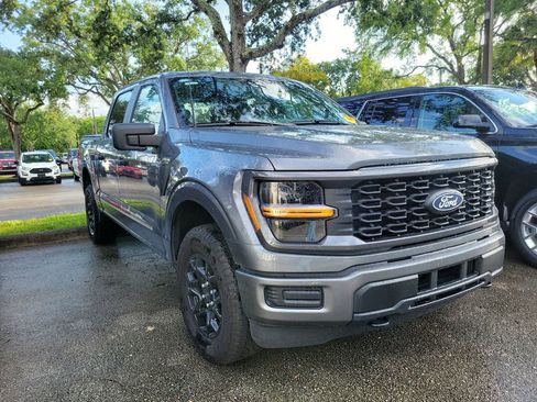 Certified 2025 Ford F150 STX AWD/4WD image 3