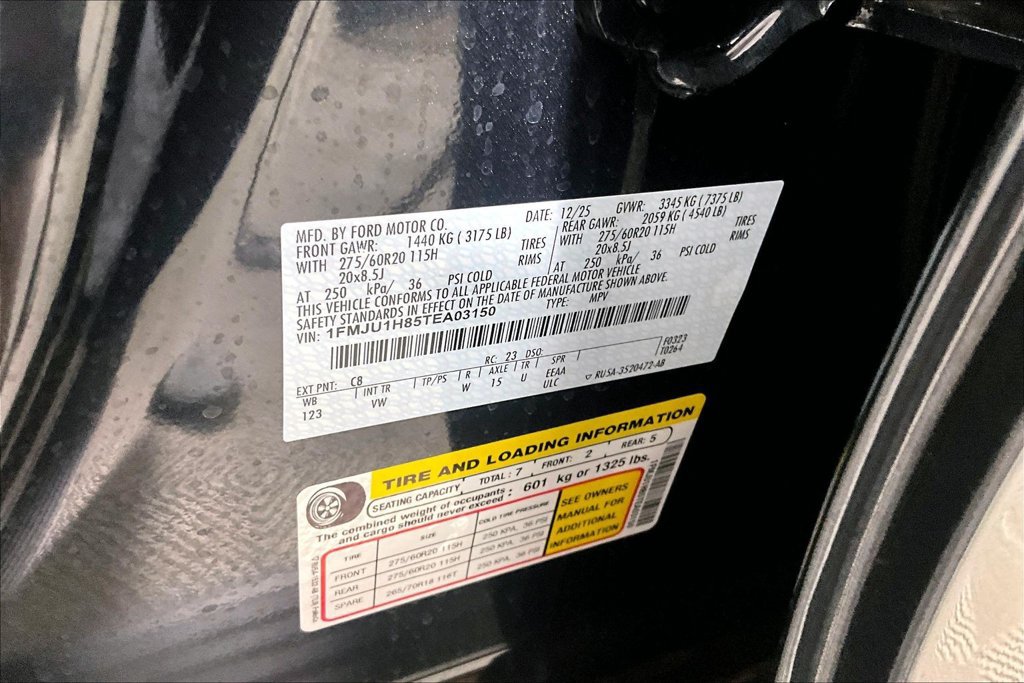 Used 2026 Ford Expedition Active RWD image 27