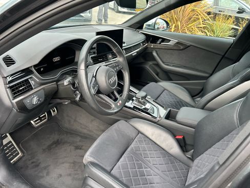 Used 2022 Audi S4 Premium Plus image 5