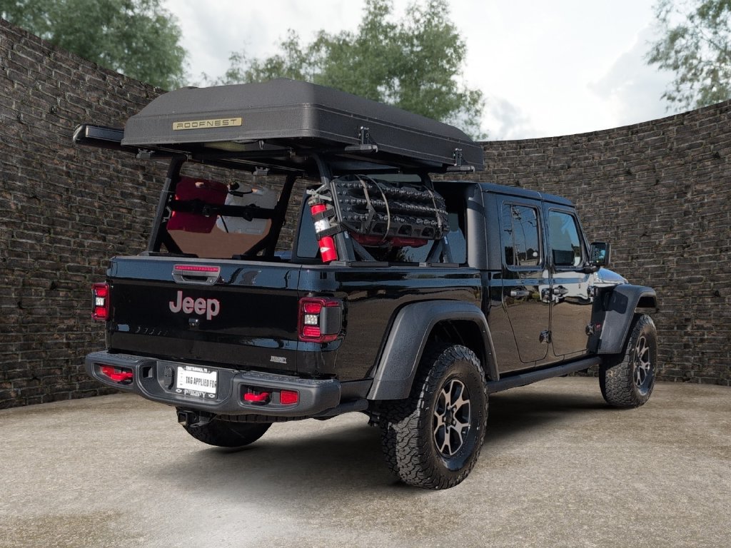 Used 2025 Jeep Gladiator Rubicon AWD/4WD image 6