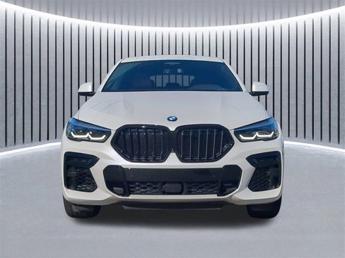 Certified 2023 BMW X6 xDrive40i w/ M Sport Package image 10