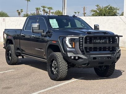 Used 2024 GMC Sierra 2500 Denali Ultimate