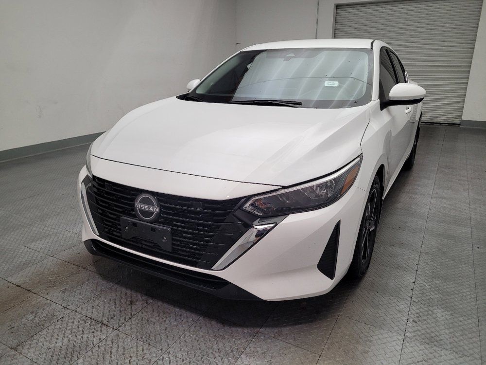 Used 2024 Nissan Sentra SV w/ All-Weather Package FWD image 15