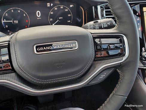 New 2026 Jeep Grand Wagoneer Summit image 33