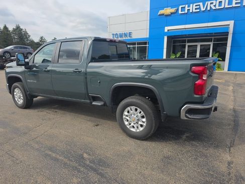 Used 2025 Chevrolet Silverado 2500 LT w/ All Star Edition AWD/4WD image 5