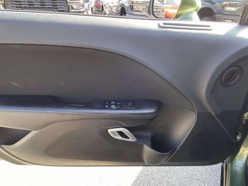 Used 2020 Dodge Challenger SXT w/ Blacktop Package image 12