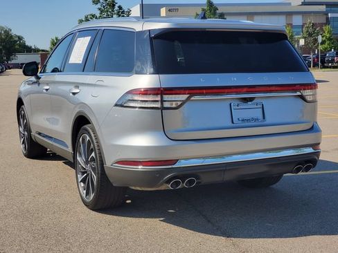 Used 2024 Lincoln Aviator Reserve w/ Equipment Group 201A AWD/4WD image 3