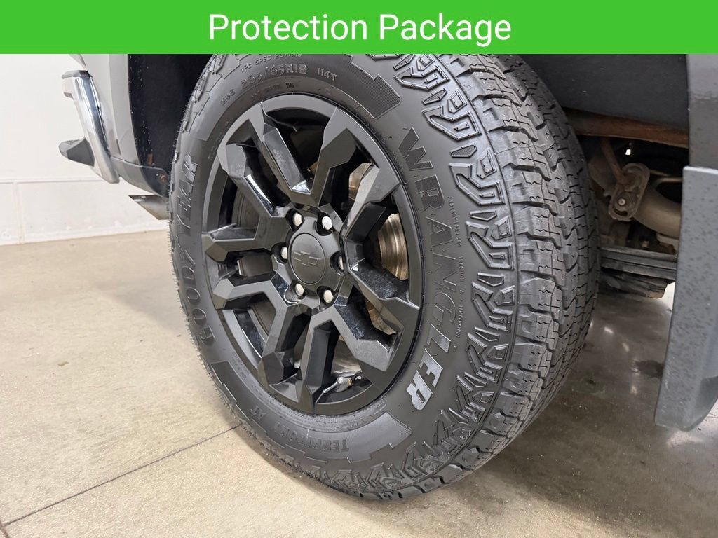 Certified 2024 Chevrolet Silverado 1500 LT w/ Max Trailering Package AWD/4WD image 14